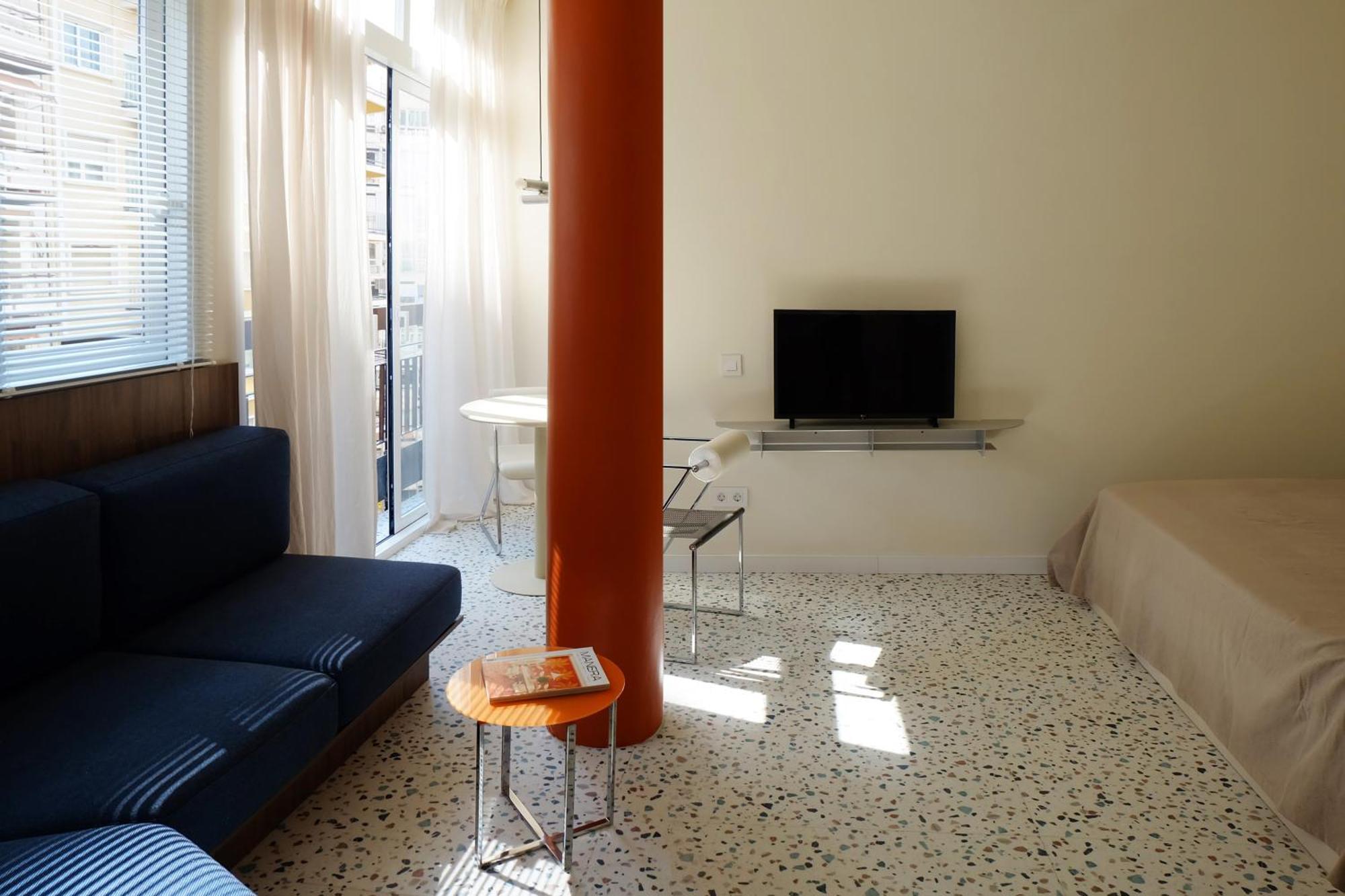 La Rambla 43 Contactless Apartment Alicante Bagian luar foto