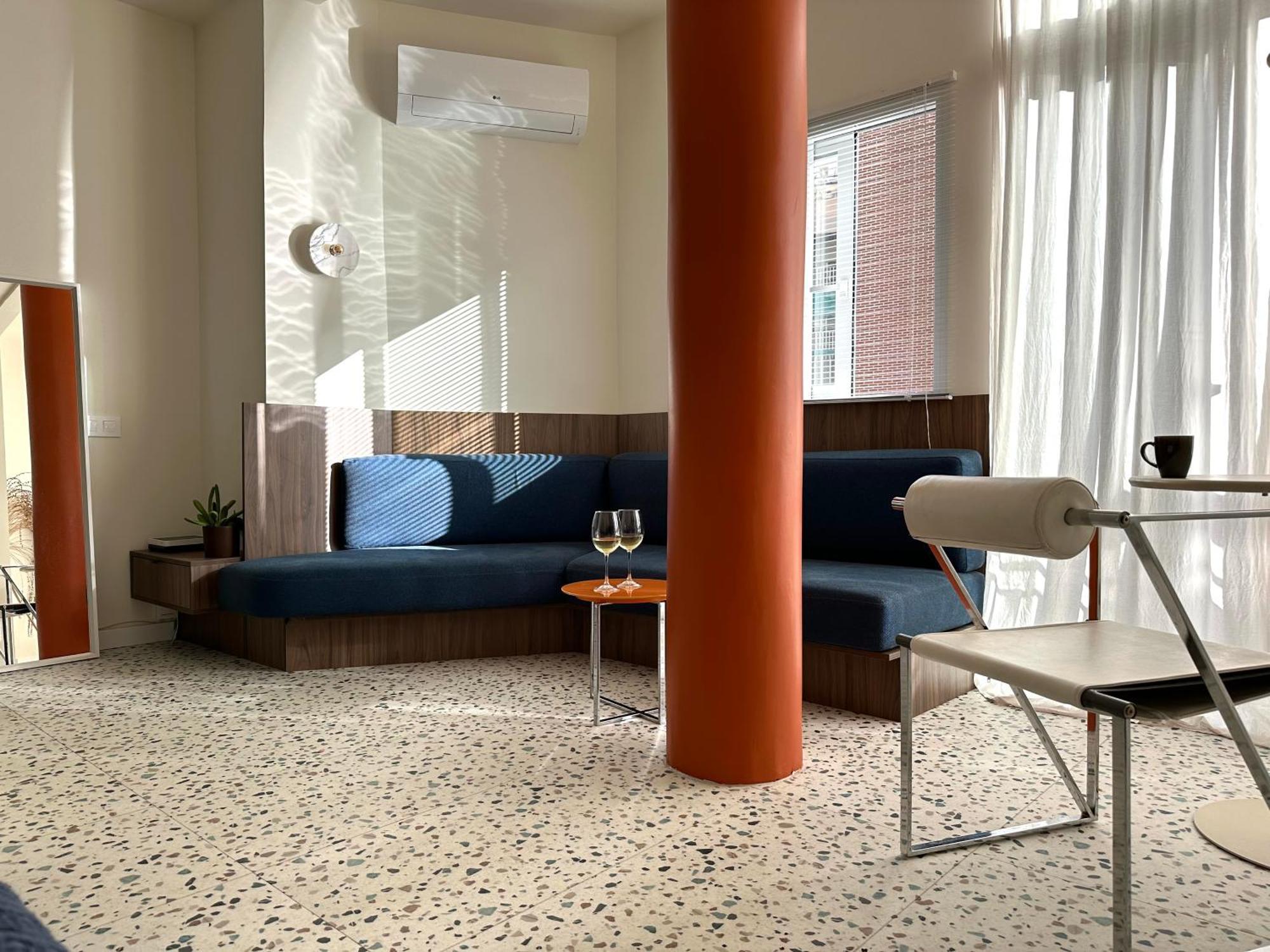 La Rambla 43 Contactless Apartment Alicante Bagian luar foto
